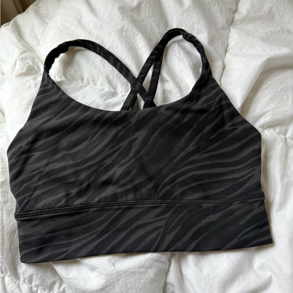 Lululemon Energy Longline Bra